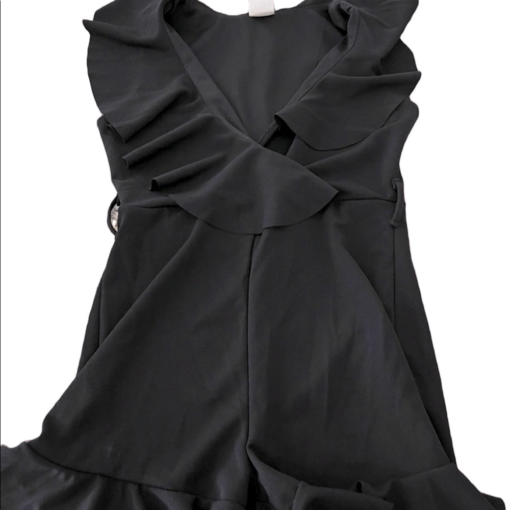 Black Romper